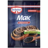 Мак пищевой Dr.bakers 80 г