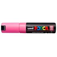 Uni Mitsubishi Pencil POSCA PC-7M, розовый, 1 шт