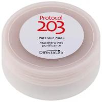 DirectaLab Маска для губого очищения лица / Protocol 203 Pure Skin Mask 100 мл