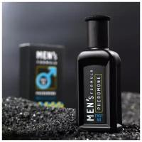 Туалетная вода мужская Men's Formula Fast Go с феромонами, 50 мл