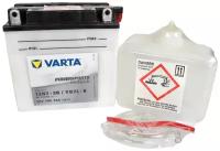 Аккумуляторная батарея VARTA YB7L-B 6СТ7 507 012 004