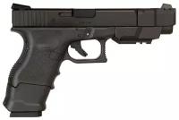 Пистолет Tokyo Marui Glock 26 advance GGBB (TM4952839142146)
