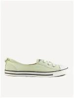 Кеды Converse Chuck Taylor All Star Ballet Lace 551504 фисташковые (37)