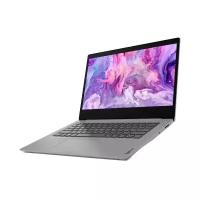 14" Ноутбук Lenovo IdeaPad 3 14ITL05 (1920x1080, Intel Pentium Gold 2 ГГц, RAM 8 ГБ, SSD 128 ГБ, без ОС), 81X70082RK, Platinum Grey