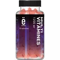 Multivitamines таб., 90 шт