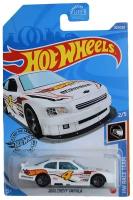 Hot Wheels 2010 CHEVY IMPALA White Шевроле 209/250 HW RACE TEAM 2/5 Mattel 2020