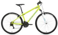 Горный велосипед Forward Sporting 27,5 1.2 (2022) 17" Зелено-бирюзовый (161-178 см)