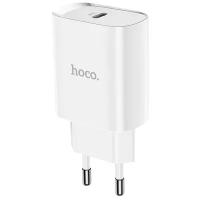 Сетевое зарядное устройство Hoco N14 Smart Charging single port Type C PD20W