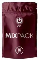 Презервативы ON MIX pack - 15 шт