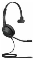 Проводные наушники Jabra Evolve2 30 (MS), usb-C (23089-899-879)