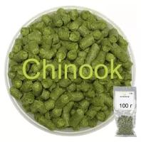 Хмель Чинук (Chinook) 100 гр