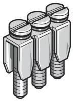 Перемычка для клеммных блоков ABB 1SNA168973R0700