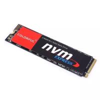 Накопитель SSD Colorful CN600 M.2 2280 256GB PCIe 3.0 x4 NVMe 3D-NAND TLC (CN600 256GB)