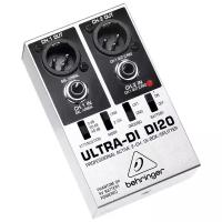 Di- бокс BEHRINGER DI20 ULTRA- DI