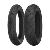 Shinko Sr740 110/70 -17 54H Tl Front