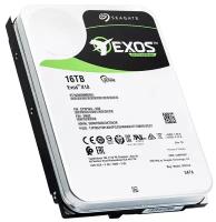16 ТБ внутренний 3,5" жесткий диск Seagate Exos X18 ST16000NM000J