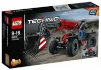 LEGO Конструктор LEGO Technic Телескопический погрузчик