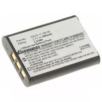 Аккумулятор iBatt iB-U1-F191 680mAh для Nikon Coolpix S550, Coolpix S560, для Olympus FE-370, для Pentax Optio M50, Optio W60, Optio M60, Optio V20, для Sanyo Xacti VPC-E10