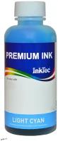 Чернила InkTec (E0010) для Epson R270 (T0825), CL, 0,1 л. (ориг. фасовка)