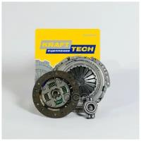 Комплект Сцепления Vw Golf 2,3 1.0-1.4 KraftTech арт. W03190A