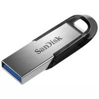 Флеш-память SanDisk Ultra Flair, 16Gb, USB 3.0, с/чер, SDCZ73-016G-G46