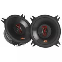 Колонки автомобильные JBL Stage3 427F (без решетки) 90 Вт 90дБ 3Ом 10 см (4 дюйм), коаксиальные, двухполосные