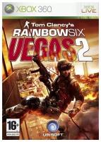 Tom Clancy's Rainbow Six: Vegas 2 (Xbox 360/Xbox One) английский язык