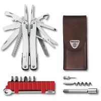 Мультитулы Victorinox Мультитул SwissTool Spirit X Plus Ratchet 3.0236.L