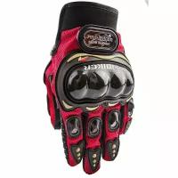 Перчатки Pro-Biker MCS-01 Red M