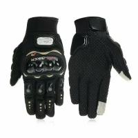 Перчатки Pro-Biker MCS-01TS (TOUCH SCREEN) Black M