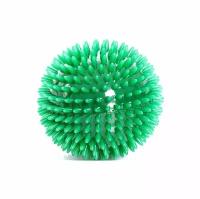 Массажный игольчатый мяч (диаметр 10 см) М-110 Тривес