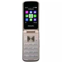 Philips Xenium E255 (черный)