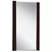 Зеркало 50x85,8 см темно-коричневый Акватон Ария 1A140102AA430