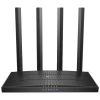 Маршрутизатор TP-LINK Archer C6U, черный