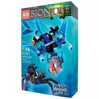 Конструктор KSZ Bionicle 609-3 Акида: Тотемное животное Воды