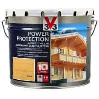 V33 пропитка антисептик Power Protection