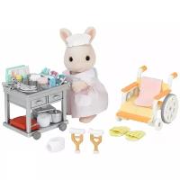 Набор Игровой Sylvanian Families Медсестра с аксессуарами 5094