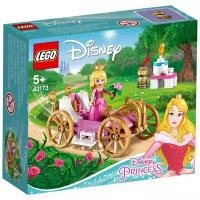 Lego 43173 Disney Princess Королевская карета Авроры