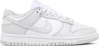 Кроссовки NIKE Dunk, размер 5US (36.5RU), серый