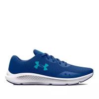 Кроссовки Under Armour, размер 11 US, синий, белый