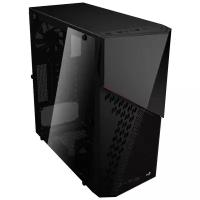 Корпус AeroCool CyberX Advance Black