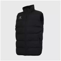 Жилет Kelme Padded Vest 8161MJ1001-000, р-р XXXL, Черный