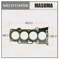 Прокладка гбц toyota avensis/carina e 2.0 16v 00 Masuma MD01045S