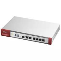 Межсетевой экран Zyxel ZyWALL VPN100 (VPN100-RU0101F) 10/100/1000BASE-TX/SFP