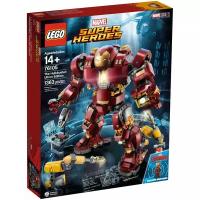 Конструктор LEGO Marvel Super Heroes 76105 Халкбастер: эра Альтрона, 1363 дет