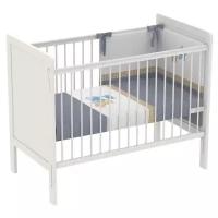 Кроватка Polini Kids Simple 220, классическая