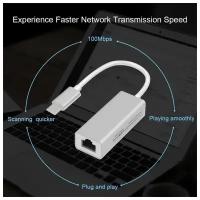 Ethernet adapter Type - C