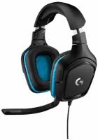 Гарнитура компьютерная Logitech G432