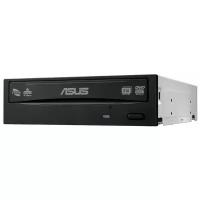 Оптический привод DVD+/-RW Asus DRW-24D5MT, внутренний, SATA, черный, OEM