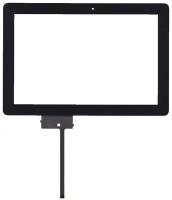 Сенсорное стекло (тачскрин) для Huawei Mediapad 10 FHD S10-101 черное